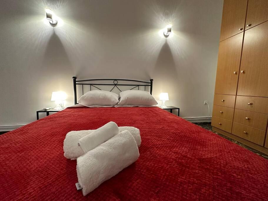 Modern & Minimal Athens Apartment المظهر الخارجي الصورة