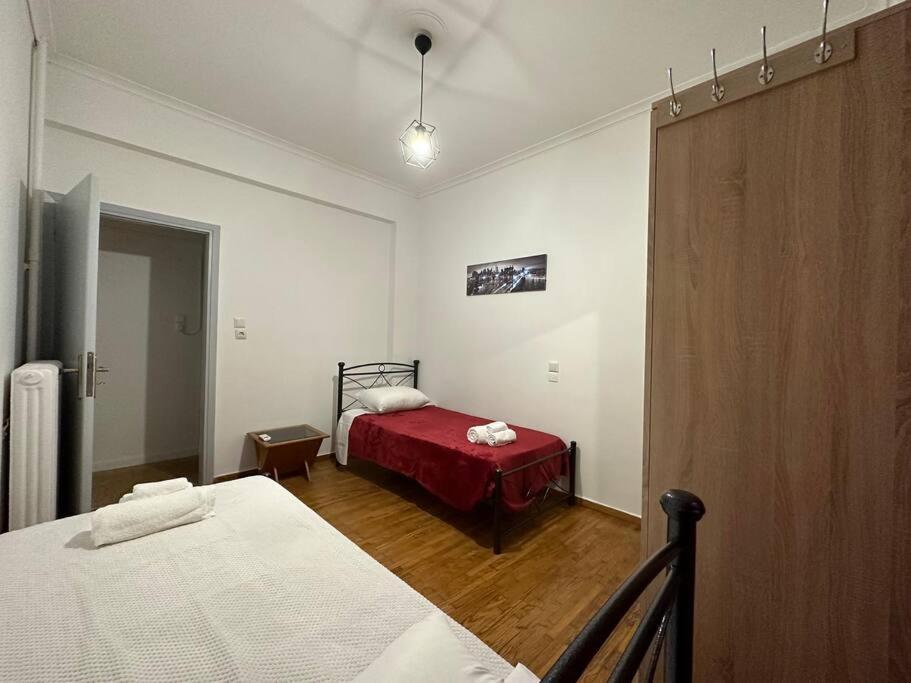 Modern & Minimal Athens Apartment المظهر الخارجي الصورة