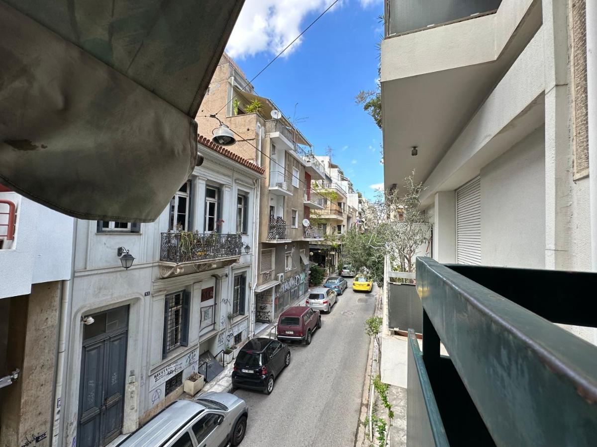 Modern & Minimal Athens Apartment المظهر الخارجي الصورة