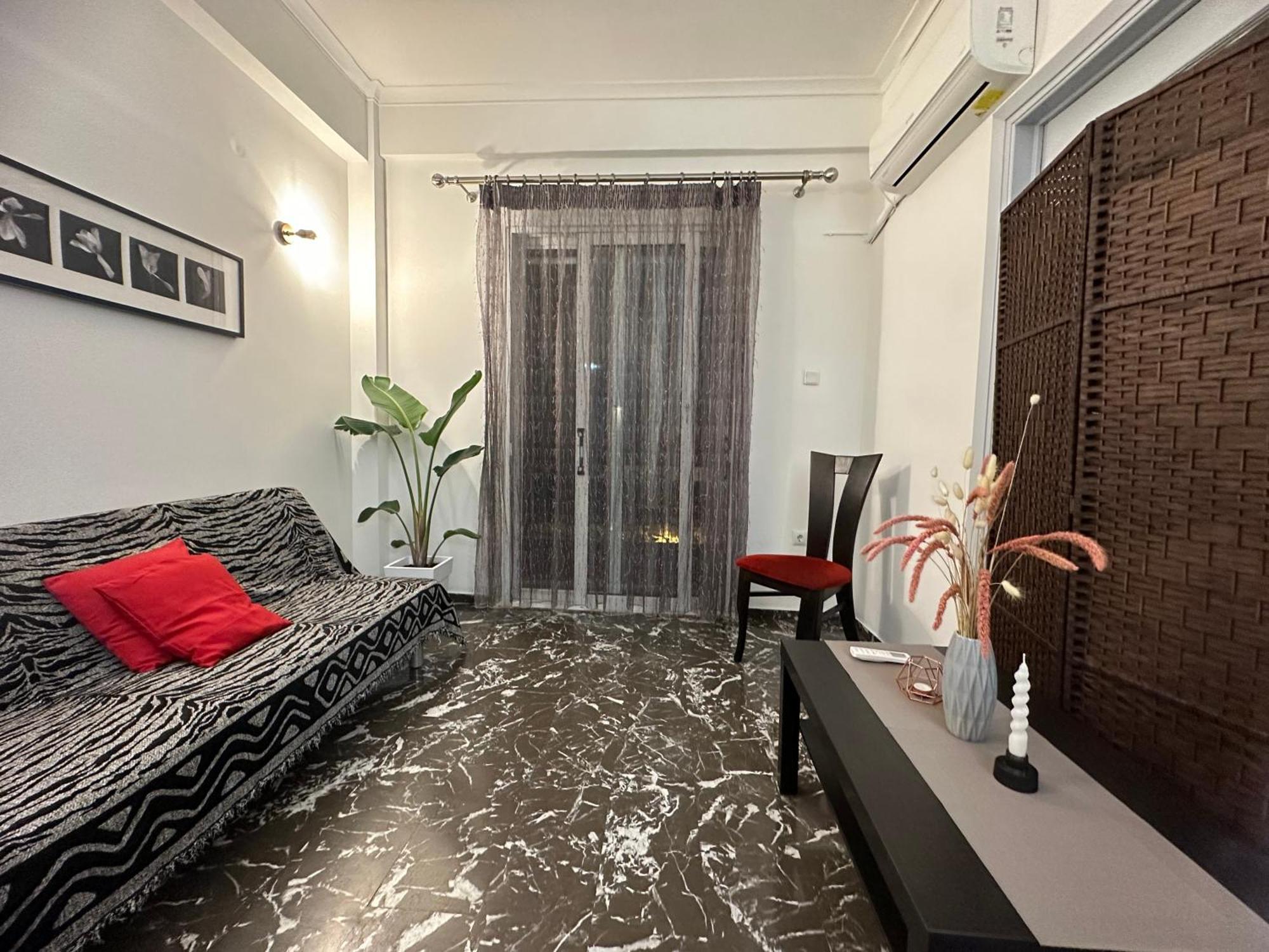 Modern & Minimal Athens Apartment المظهر الخارجي الصورة